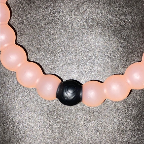 Pink Lokai Bracelet - Picture 2 of 4